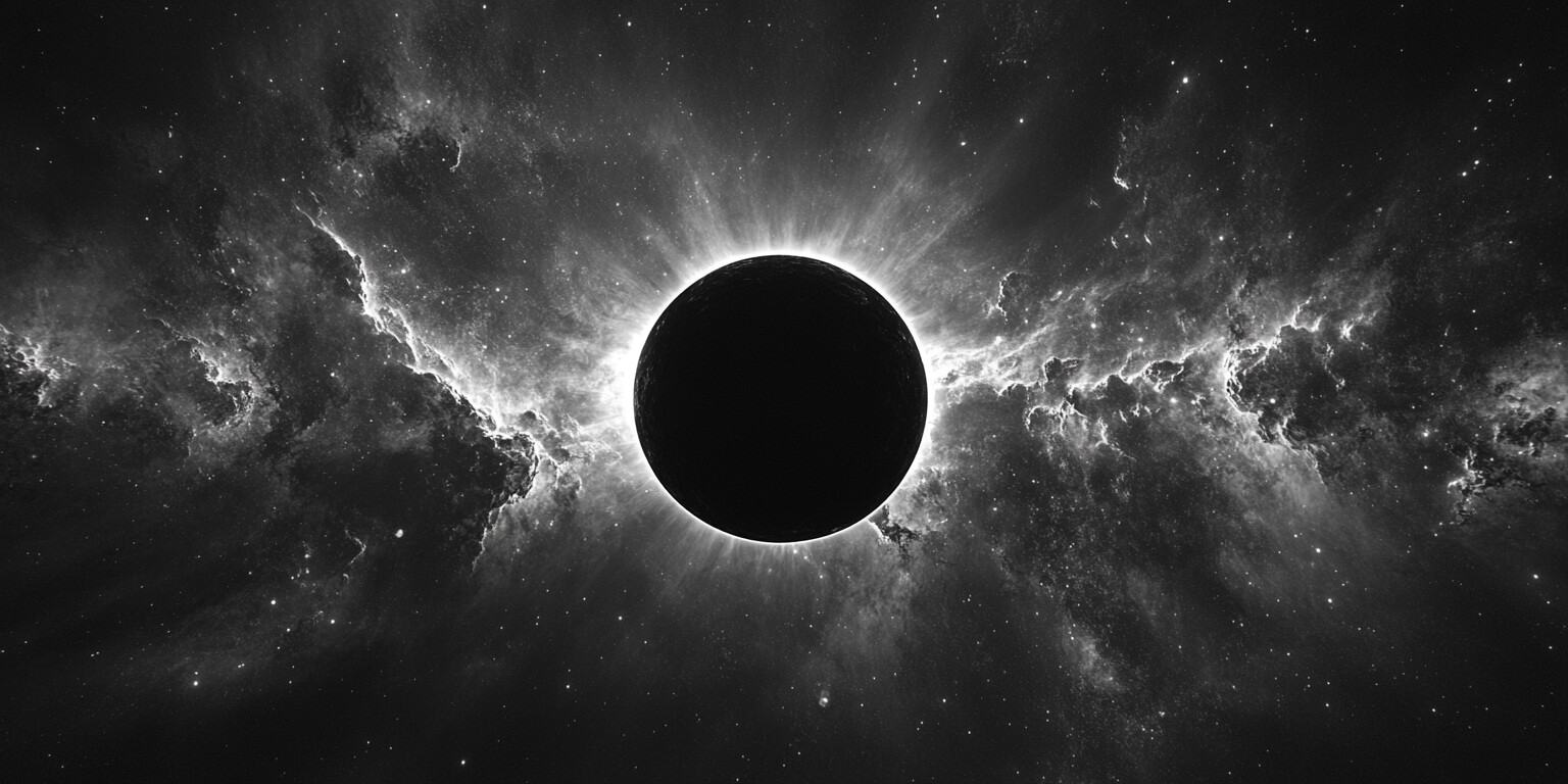 Collapsing Universe banner