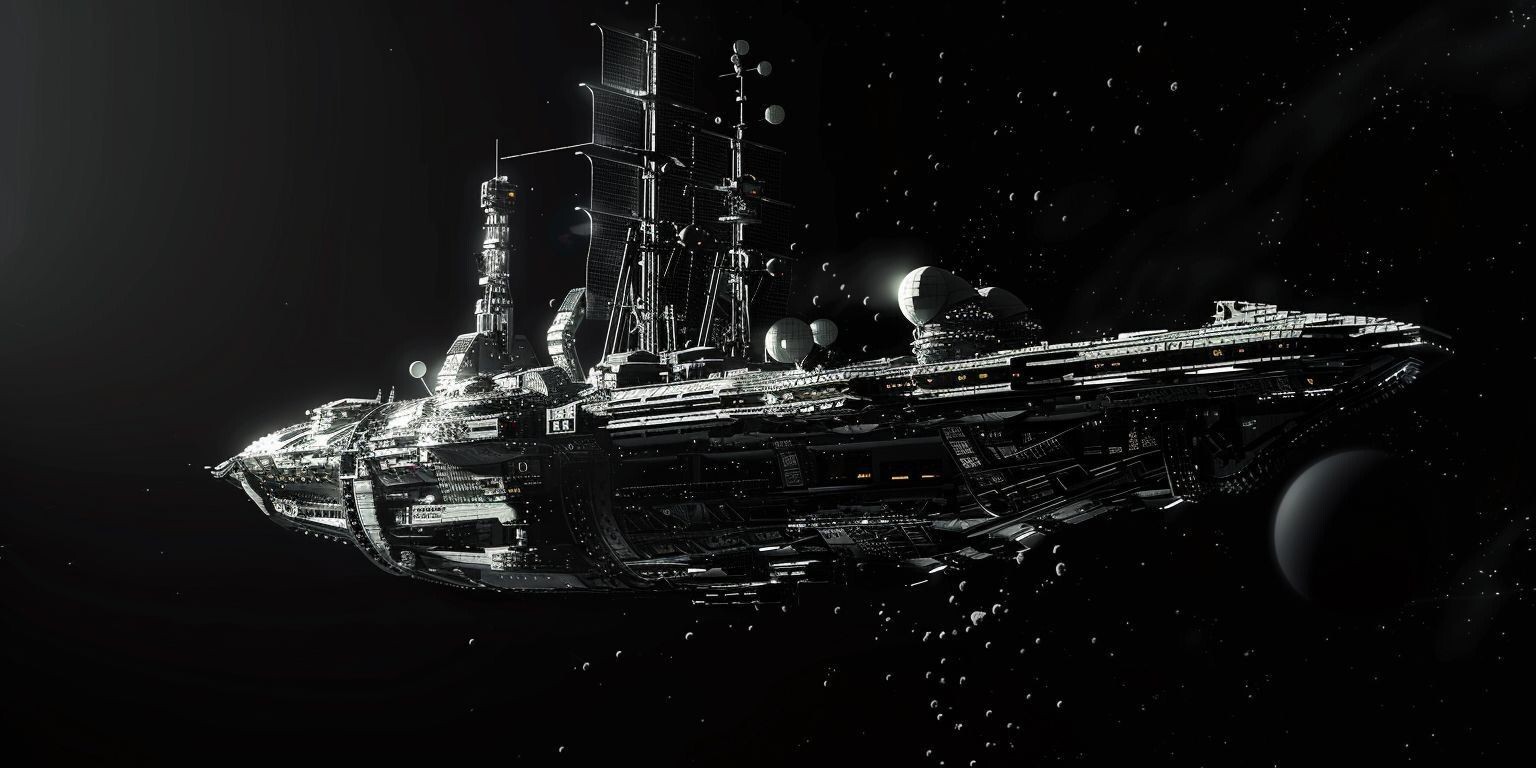 Collapsing Universe artwork 20