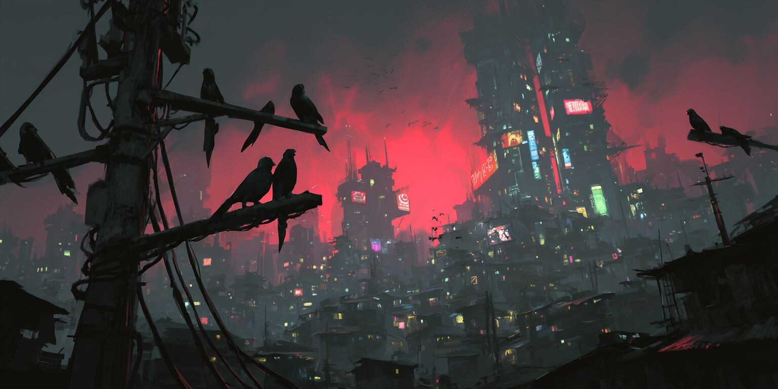 Cyberpunk Vibes banner