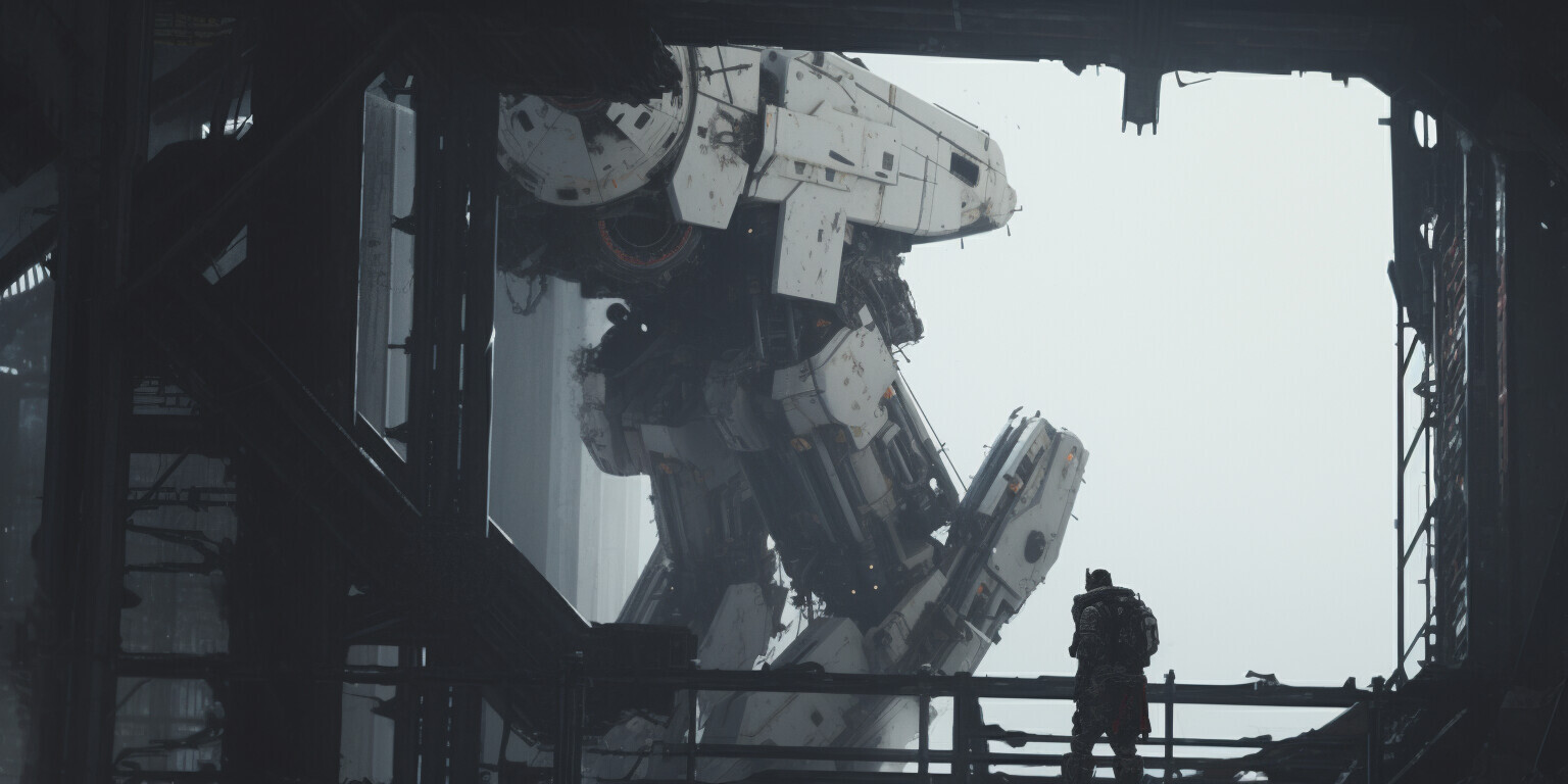 Dark Scifi
