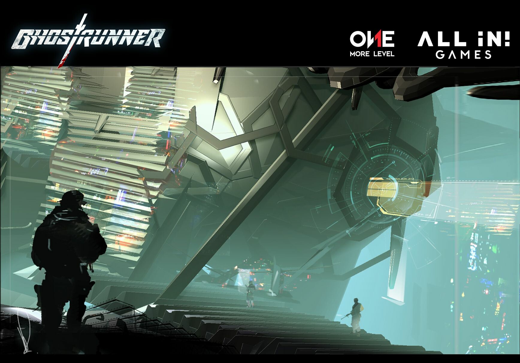 Ghostrunner artwork 5