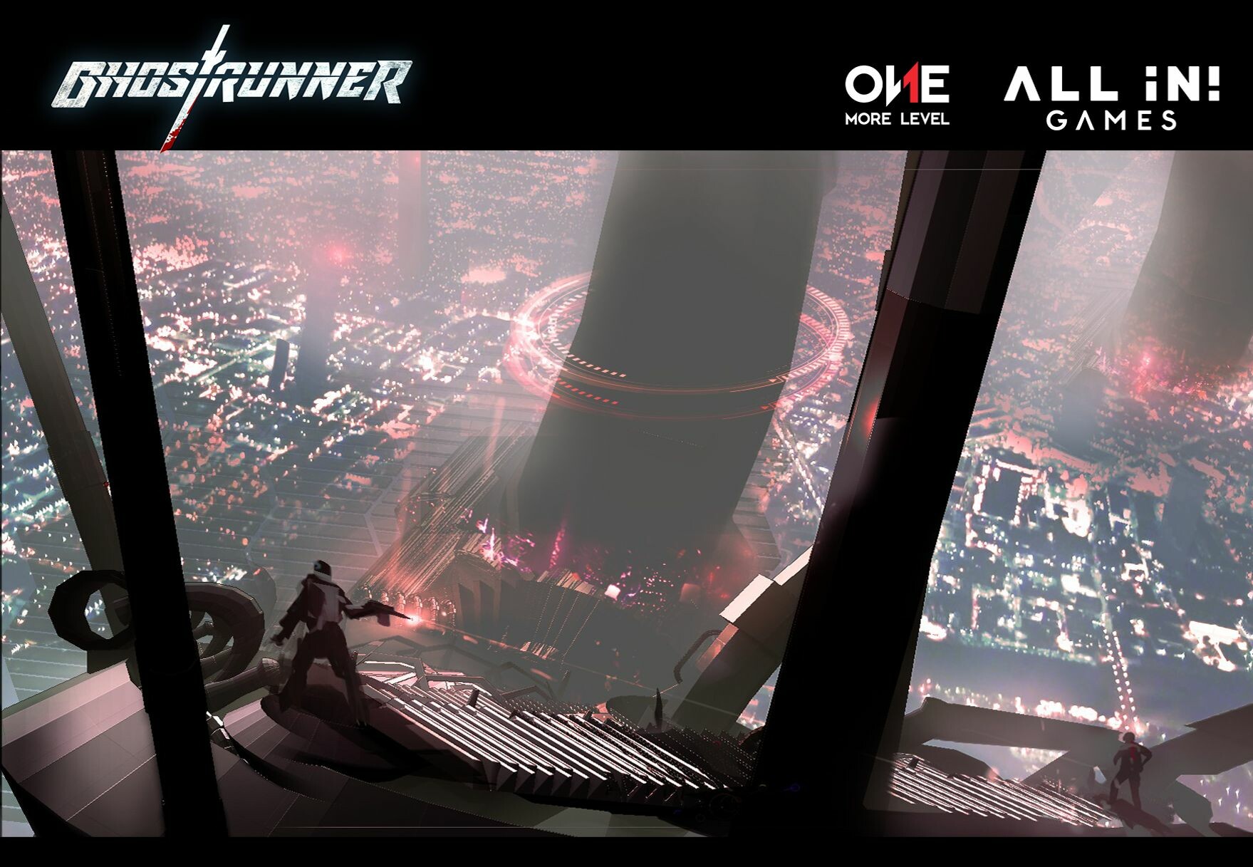 Ghostrunner artwork 9