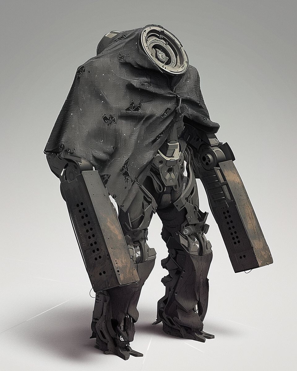 Headless Hive artwork 1