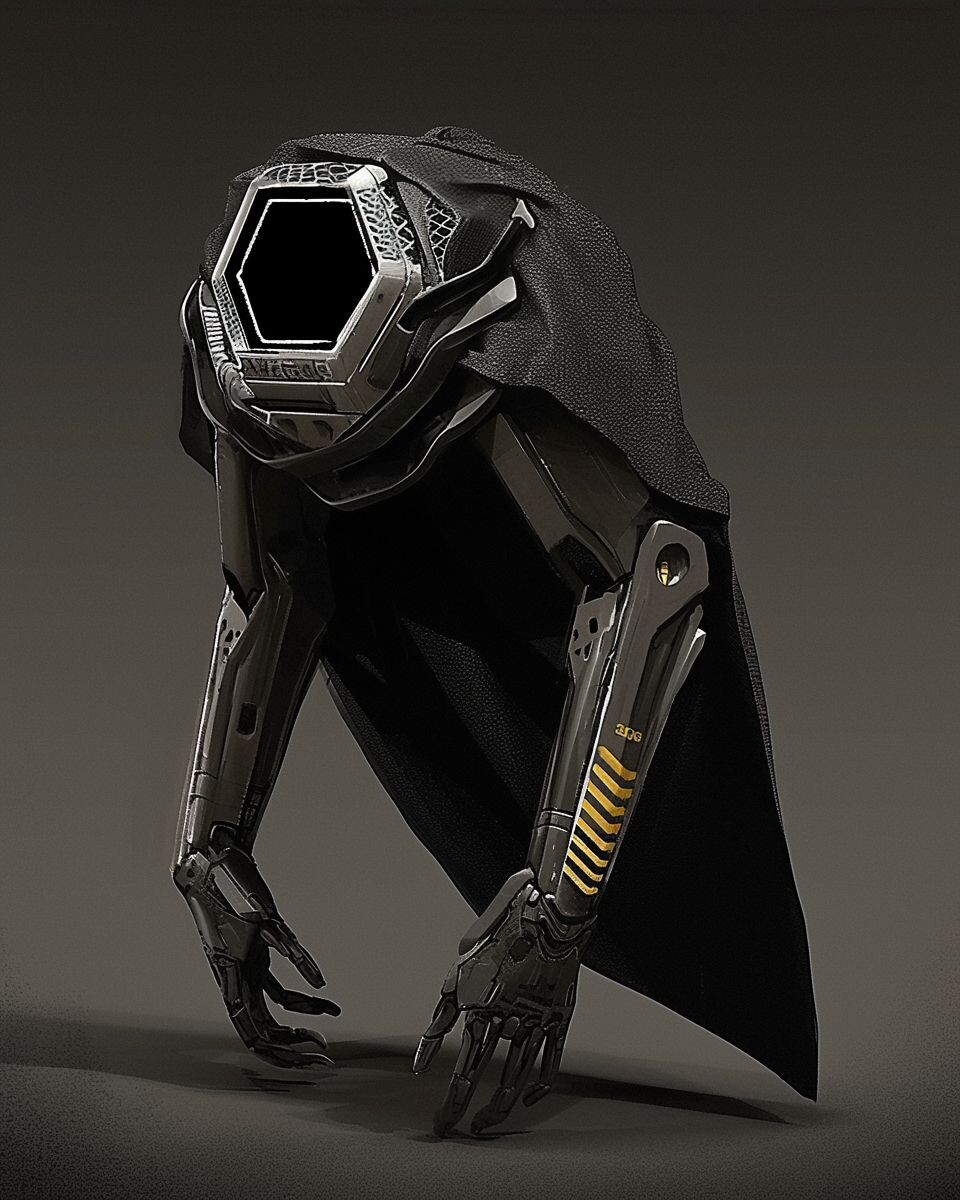 Headless Hive artwork 2