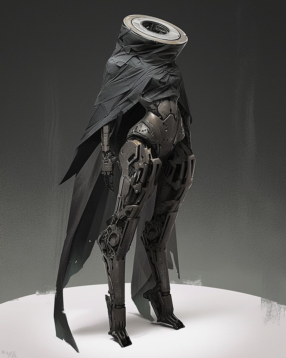 Headless Hive artwork 3