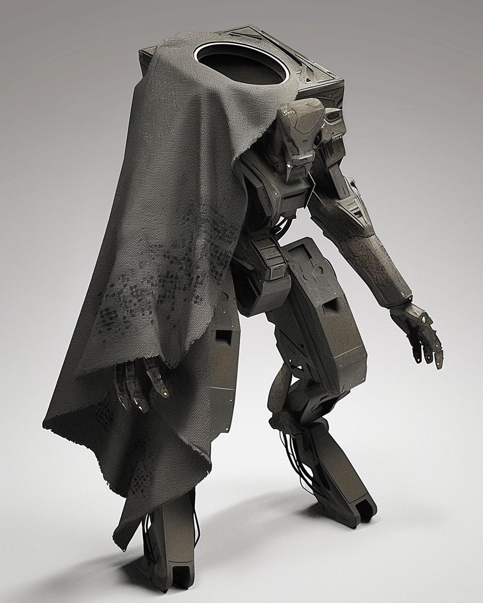 Headless Hive artwork 5