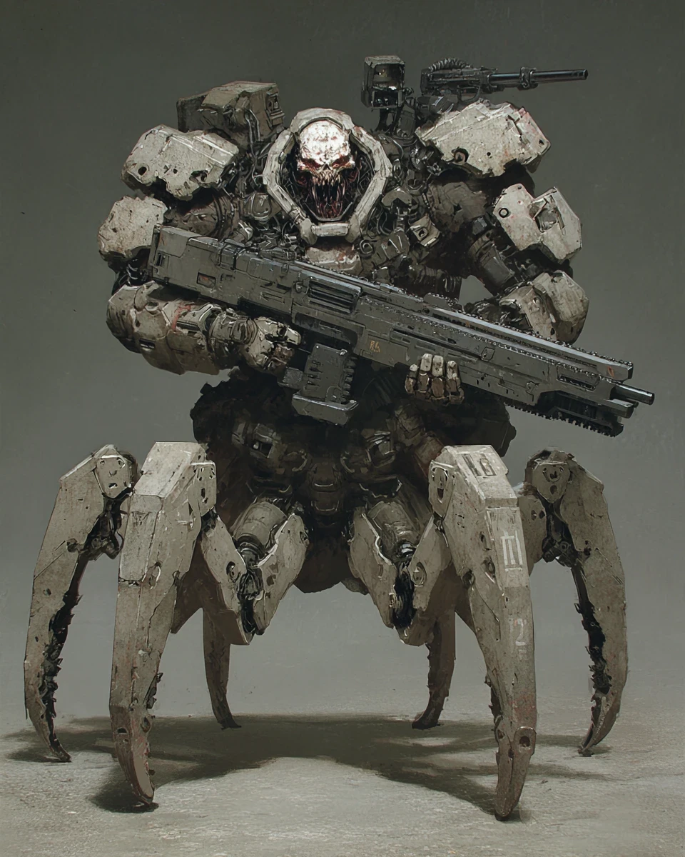 HellGates artwork 5