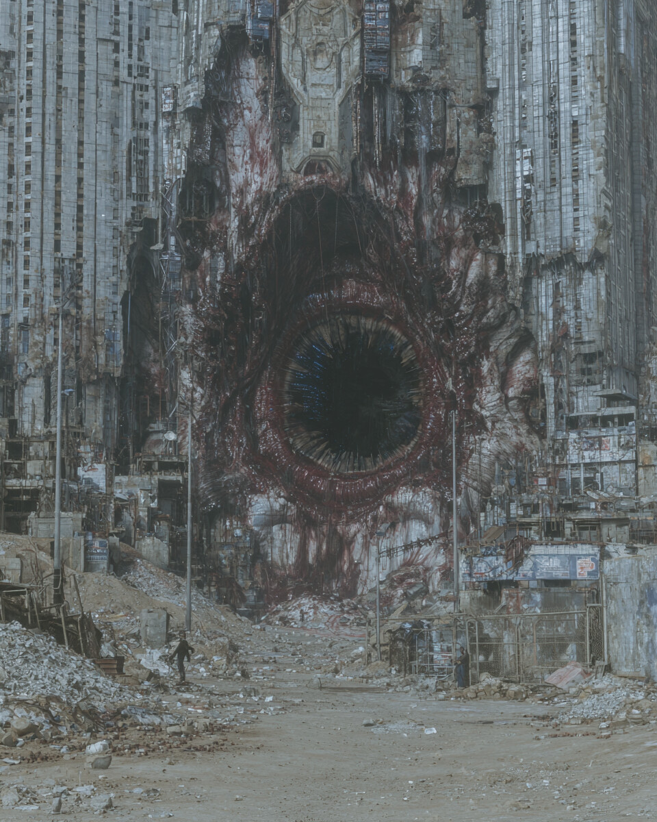HellGates artwork 14