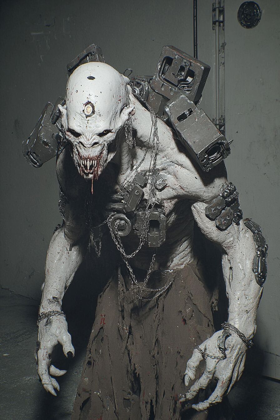 HellGates artwork 19