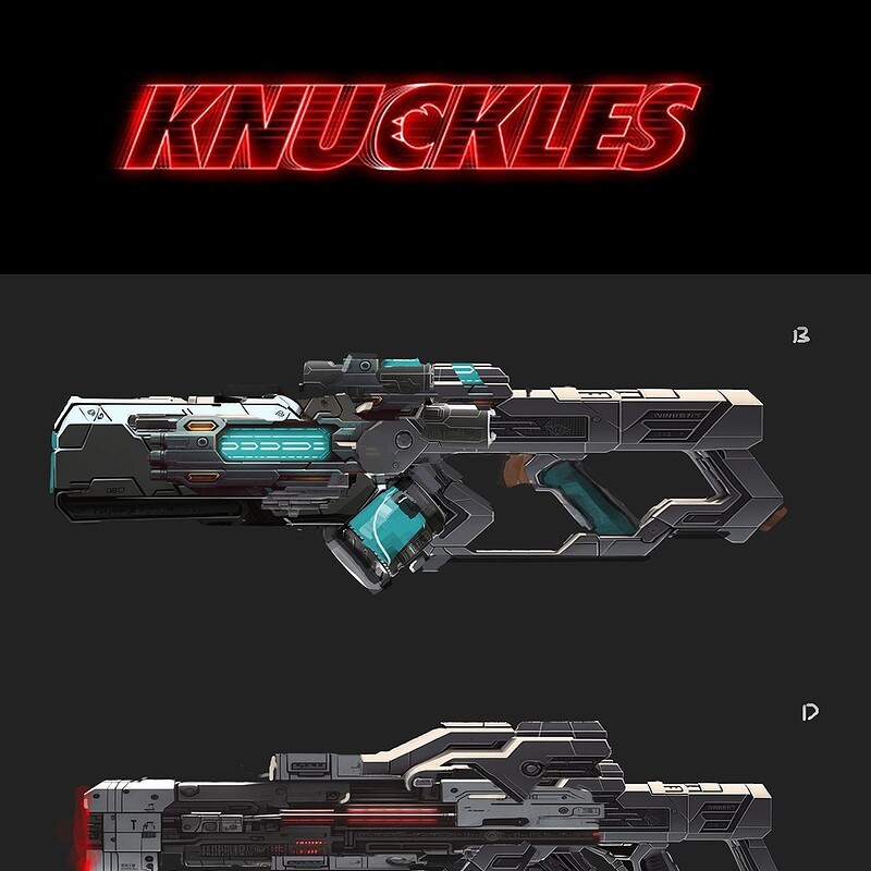 Knuckles