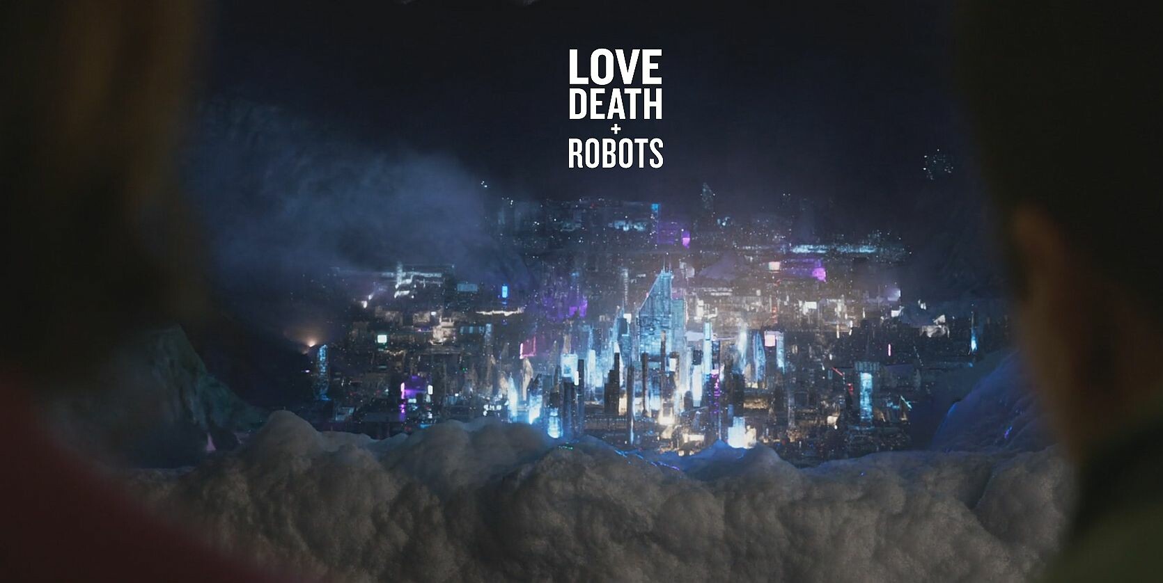 Love Death + Robots — Ice Age artwork 3