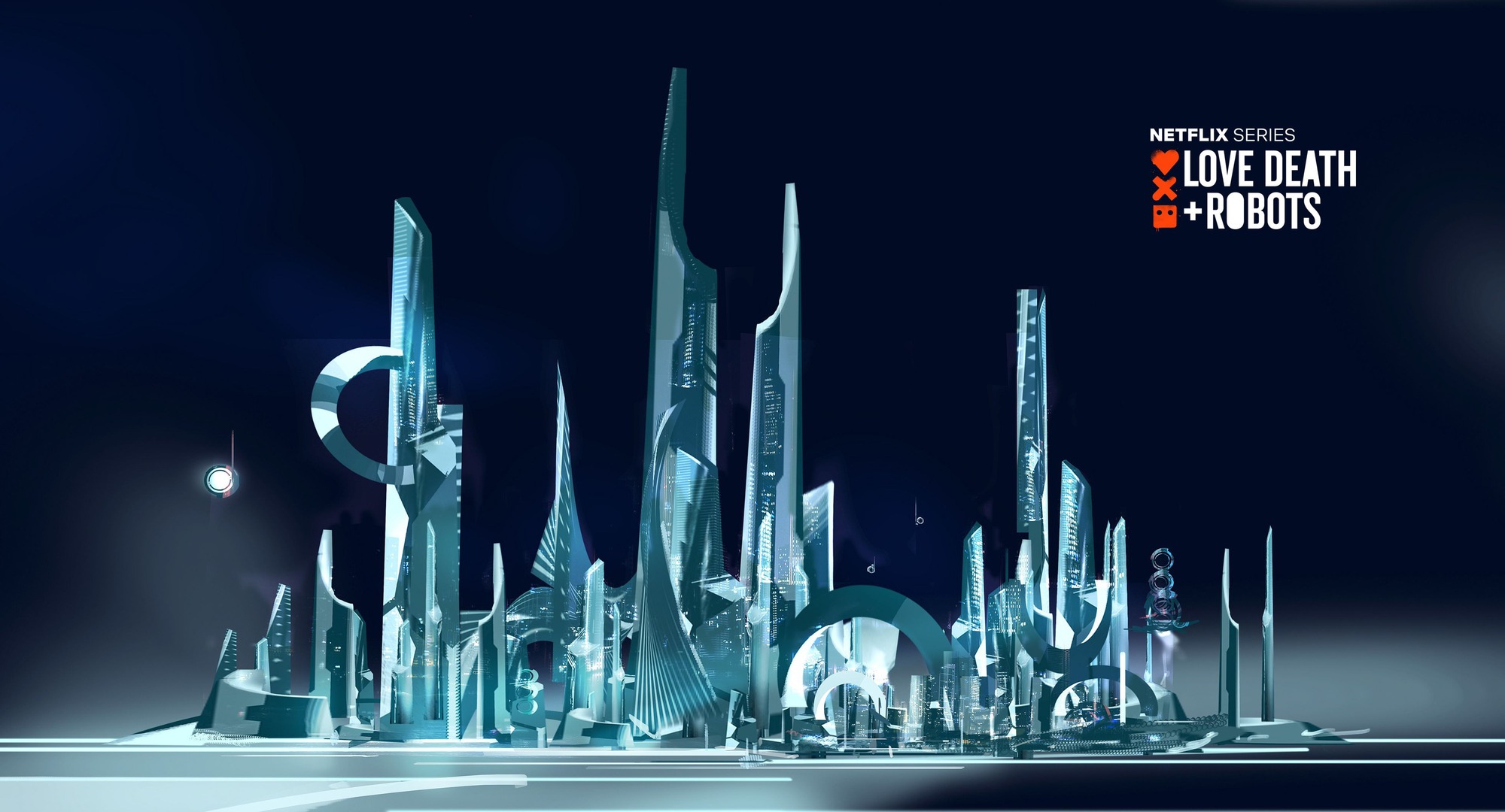 Love Death + Robots — Ice Age artwork 6