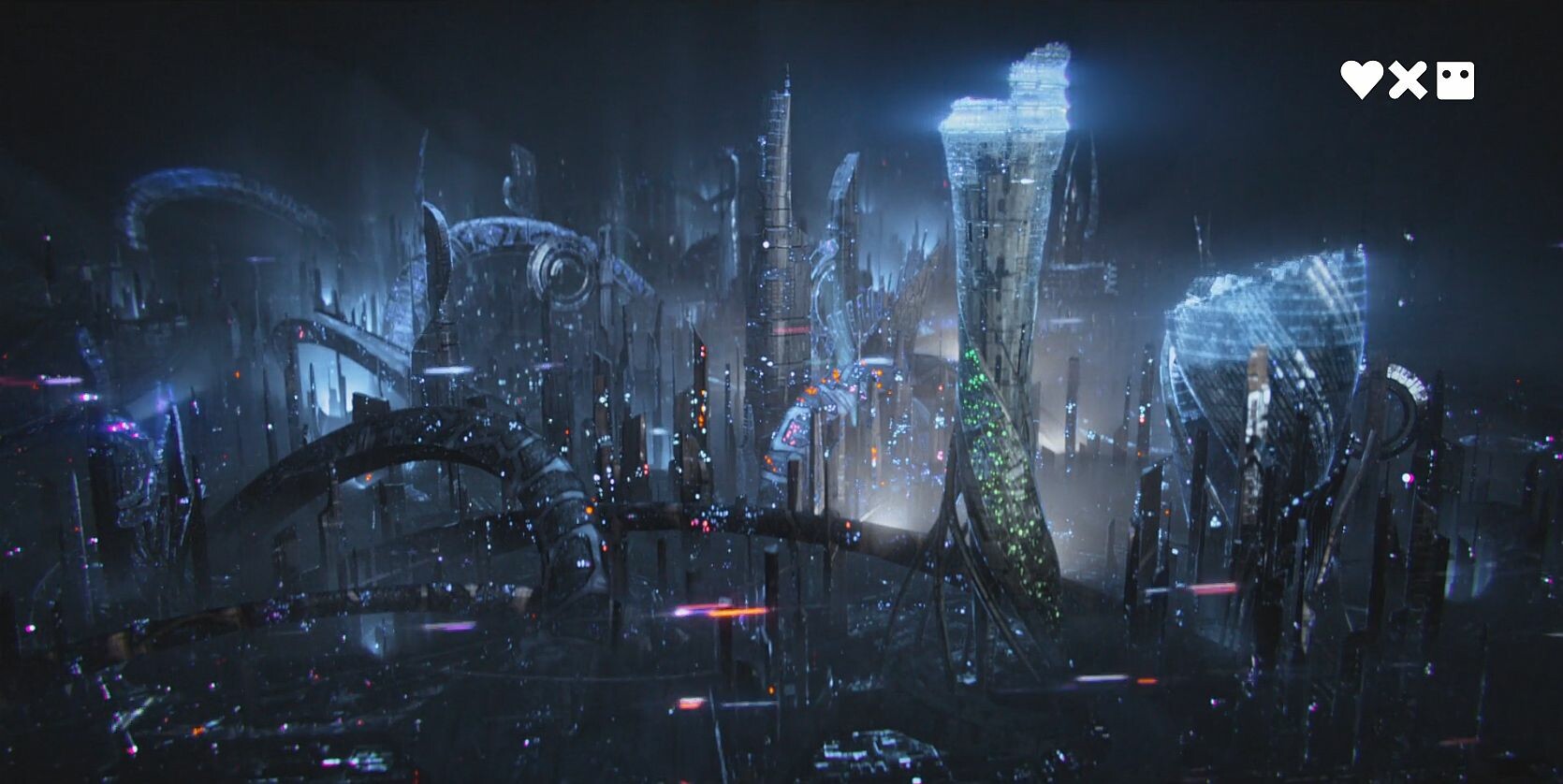 Love Death + Robots — Ice Age artwork 10