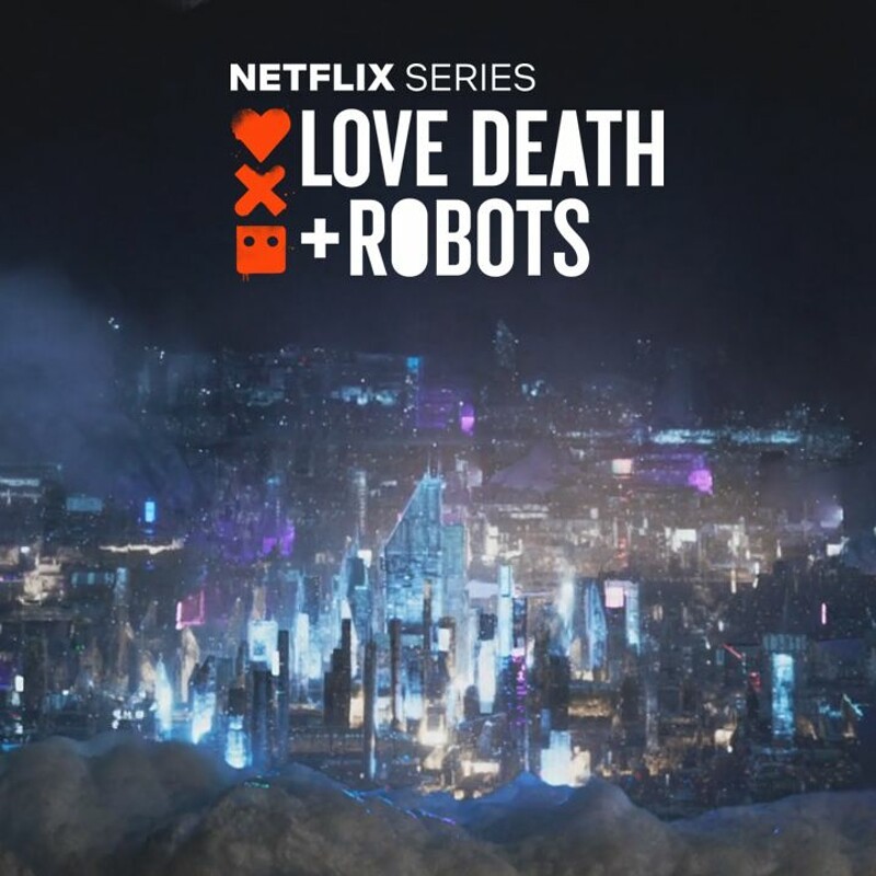 Love Death + Robots — Ice Age
