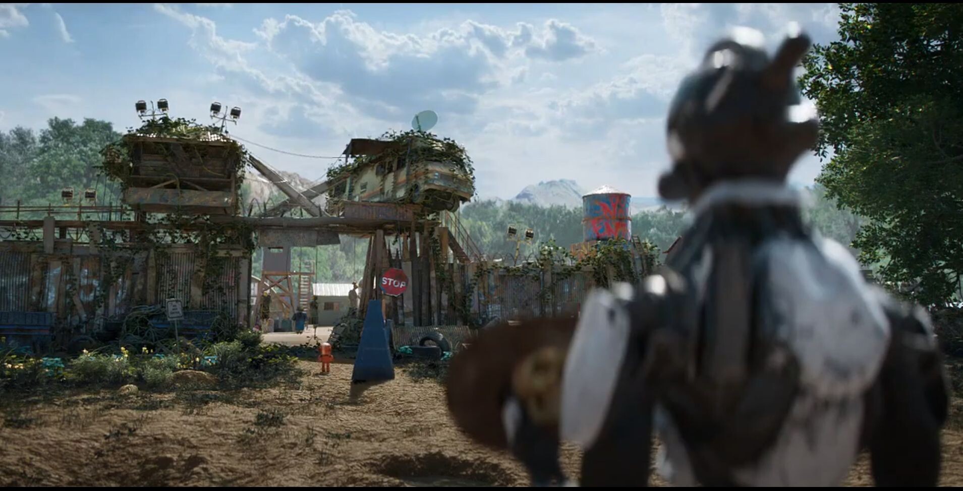 Love Death + Robots — Three Robots 2 banner