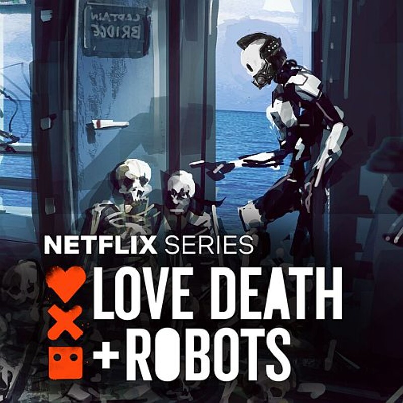 Love Death + Robots — Three Robots 2