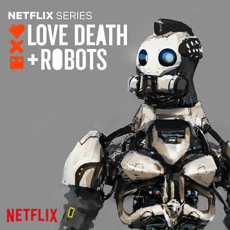 Love Death + Robots — Three Robots