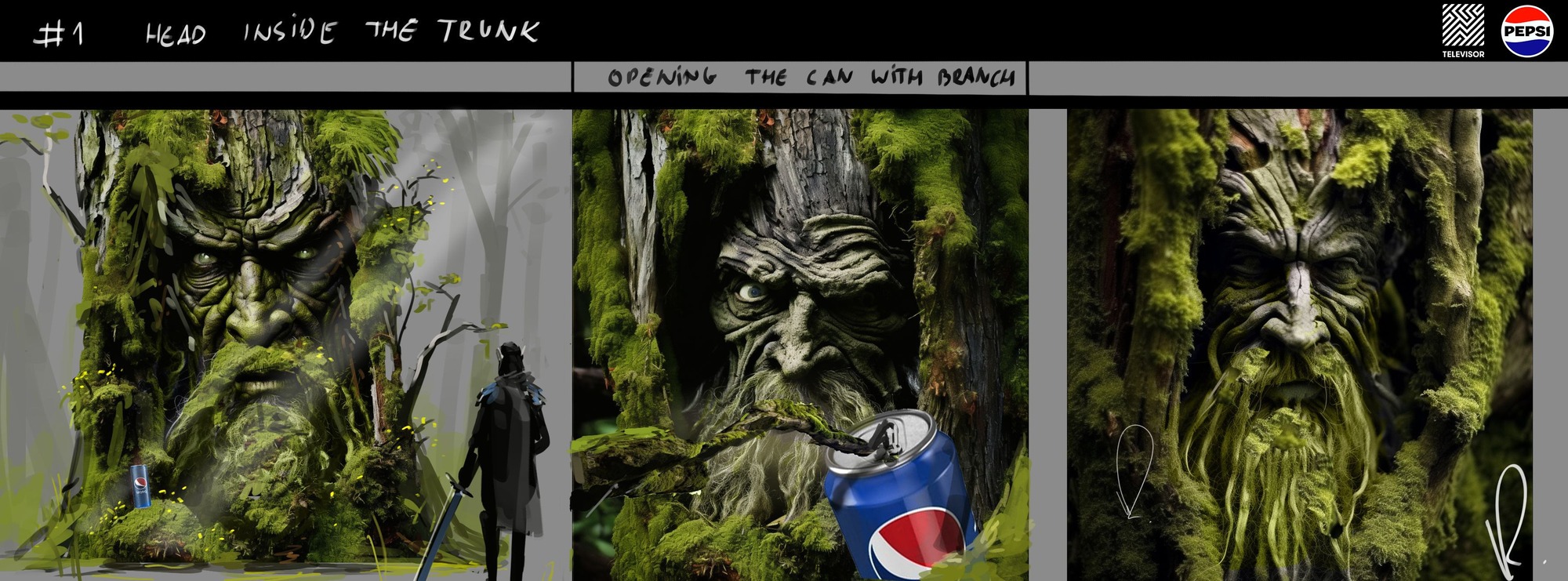 Pepsi artwork 14