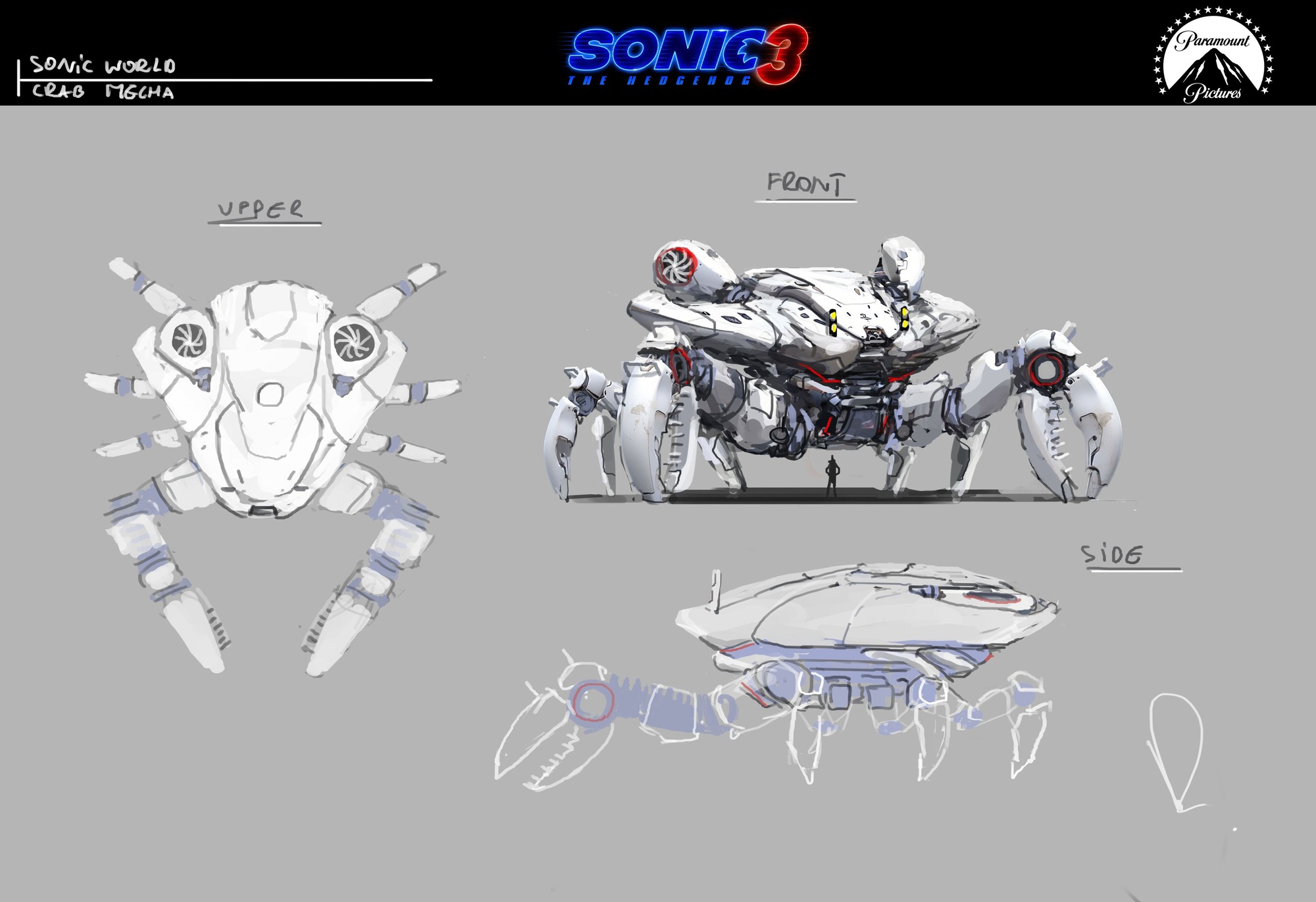 Sonic 3 artwork 12