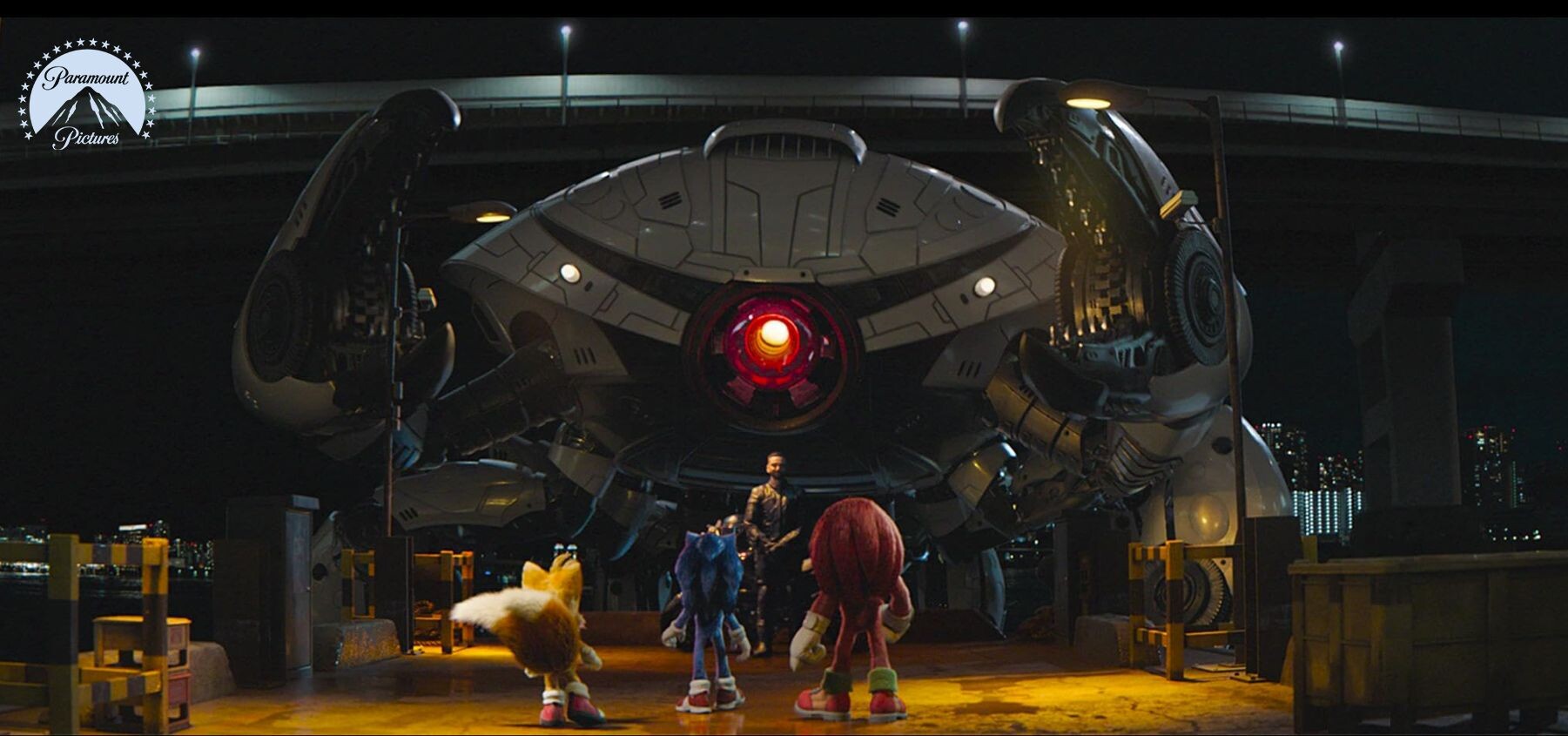 Sonic 3 artwork 31