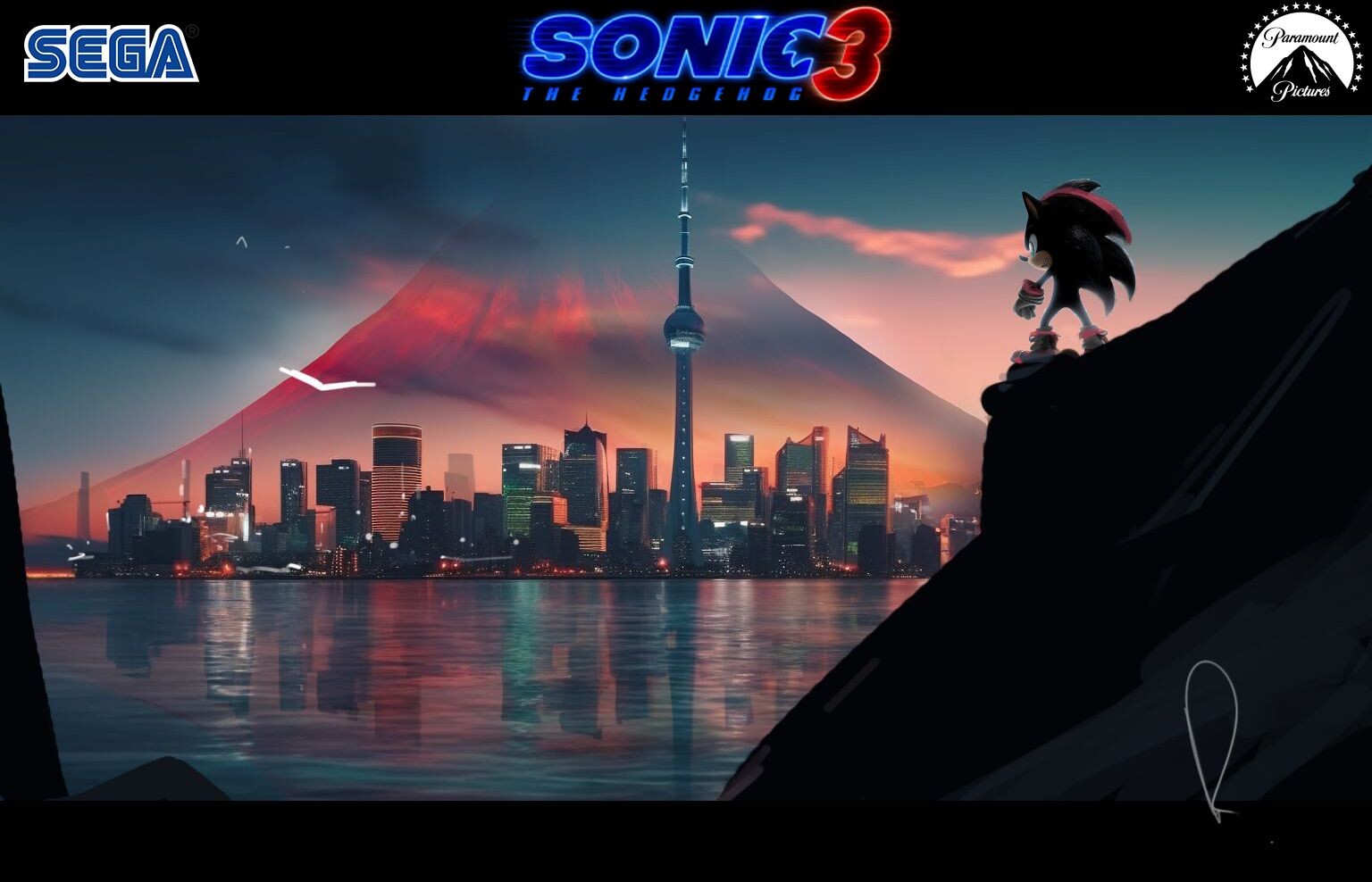 Sonic 3 artwork 42